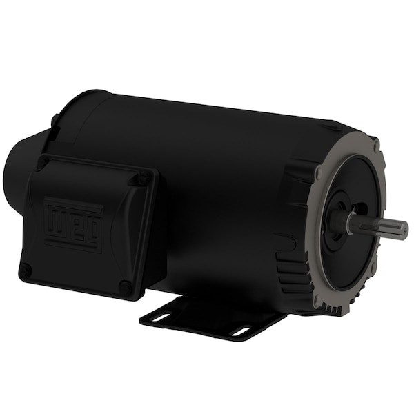 -0.37,1800, 56 Frame, Severe Duty  Three-Phase Motors
